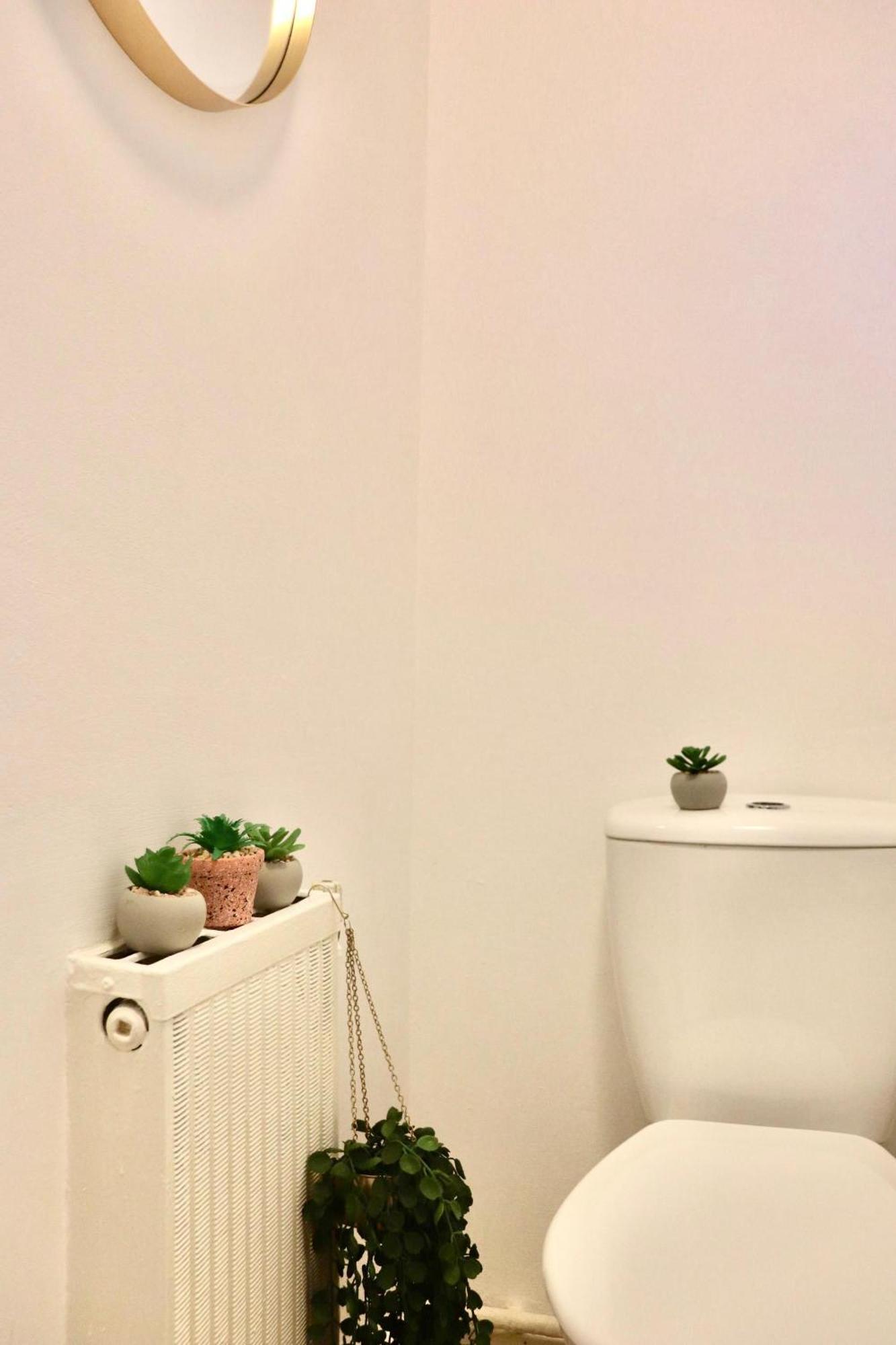 Stunning Apartment, Sleeps 4, Central London, 1 Bedroom, Zone 1, Kennington - Open For Business Stays, Long Stays And Families Relocating Luaran gambar