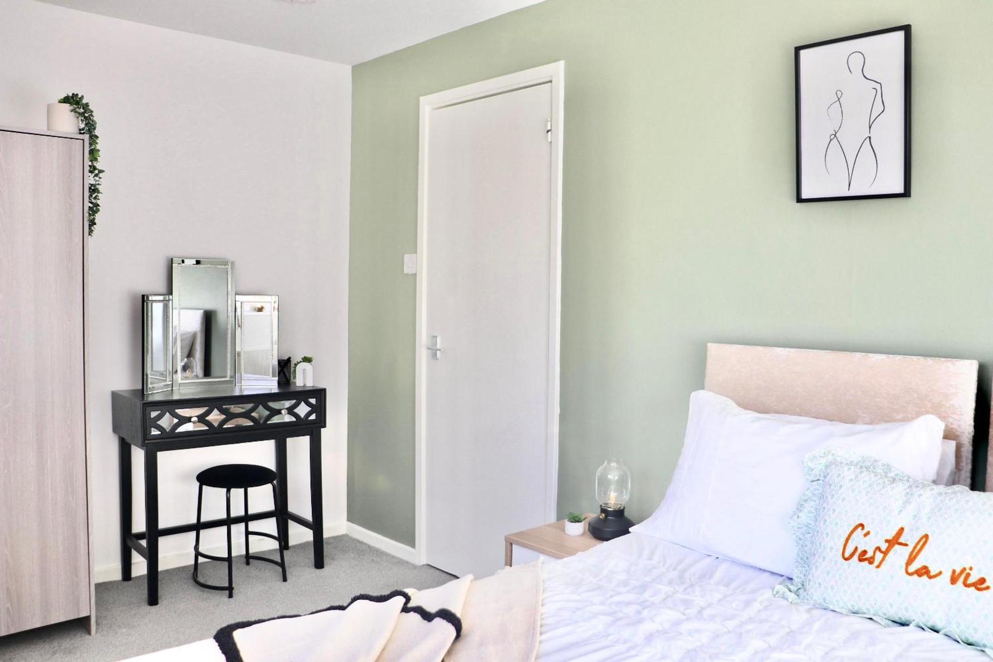 Stunning Apartment, Sleeps 4, Central London, 1 Bedroom, Zone 1, Kennington - Open For Business Stays, Long Stays And Families Relocating Luaran gambar
